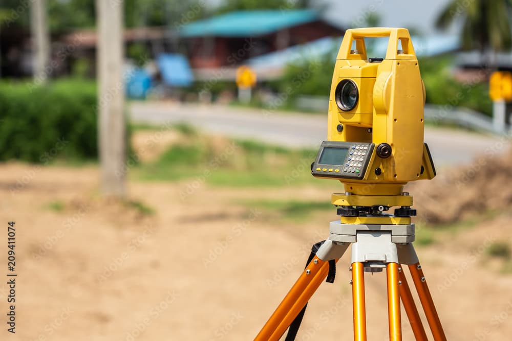 Surveying & Site Measurements