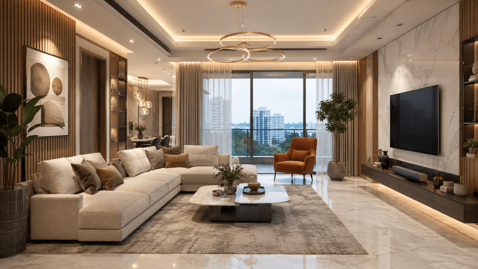 Interior & Exterior Design